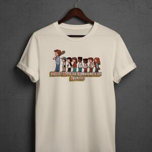 The BabySitters Club Shirt, Funny tee Harrington Parody Tee